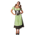 Bayerisches Dirndl Suedine Damenkostüm