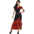 Flamenco Señorita Anna-Maria Damenkostüm