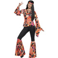 Hippie Emma-Lee Damenkostüm