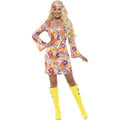 Blumenpower Kleid Grace Damen