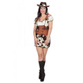 Cowgirl Ringo Star Damenkostüm