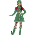 Luxus Elf Kleidermistel Damen