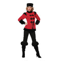 Polka Kozak Lady De Luxe Damenkostüm