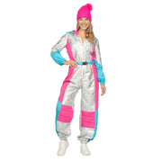 Op deze afbeelding zie je een Kostuums, van het merk Wilbers. Winter In Stijl Skipak Vrouw Kostuum