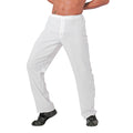 Weiße Hose Classic Herren