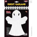 Girlande Ghost 3 Meter Feuer Sicher