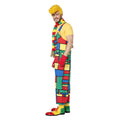 Boogie-Woogie Latzhose Mondrian Herrenkostüm