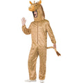 Über Das Top Giraffe Man -Kostüm Herrenkostüm