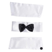 Op deze afbeelding zie je een Accessoires, van het merk Widmann. Stripper Set Man