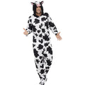 Kauende Kuh Jumpsuit Unisex Kostüm
