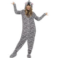 Onesie Süße Zebra Unisex Kostüm