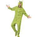 Overall Süßes Außerirdisches Wesen Alien Unisex Kostüm