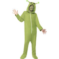 Onesie Süße Außerirdische Kreatur Alien Kinderkostüm Kostüm für Kinder