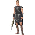 Unschlagbarer Gladiator Herrenkostüm