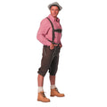 Derk De Perk Tirolerhose De Luxe Herren