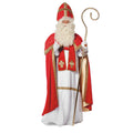 Heiliger St. Nikolaus Herrenkostüm Deluxe Kostüm