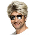 Blonde 80er Jahre Perücke