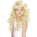 Kinderprinzessin Perücke