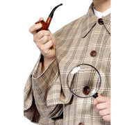Op deze afbeelding zie je een Accessoires, van het merk Smiffy's. Sherlock Holmes Kit