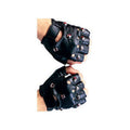 Nieten-Punkhandschuhe
