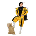 Goldener Palastpage Unisex Kostüm