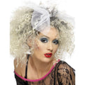 80er Party Diva Perücke