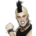 Punk -Halskette Und Armband Erwachsener