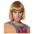 Offizieller He-Man-Perücke Erwachsener