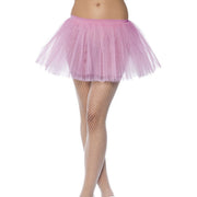 Op deze afbeelding zie je een Accessoires, van het merk Smiffy's. Roze Tutu
