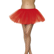Op deze afbeelding zie je een Accessoires, van het merk Smiffy's. Rode Tutu