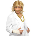 Keith Lemon Perücke & Schnurrbart