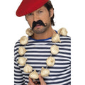 Knoblauch -Halskette Reifen