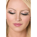 Glitzer Wimpern