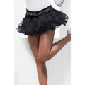 Tulle Petticoat Schwarz