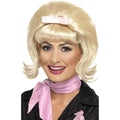 Blonde Perücke 50s