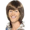 70er Popstar Perücke