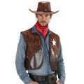 Wilder Westen Weste Herren