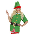 Elf Hemd Mit Gürtel Und Hut Unisex Kostüm
