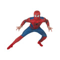Erwachsener Erstaunlicher Spider-Man 2 Deluxe Herrenkostüm