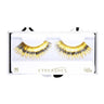 Metallic Gold-Wimpern