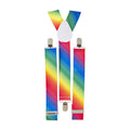 Hosenträger Regenbogen