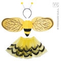 Bienen Setzte Kind