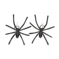Ohrschmuck-Spinne
