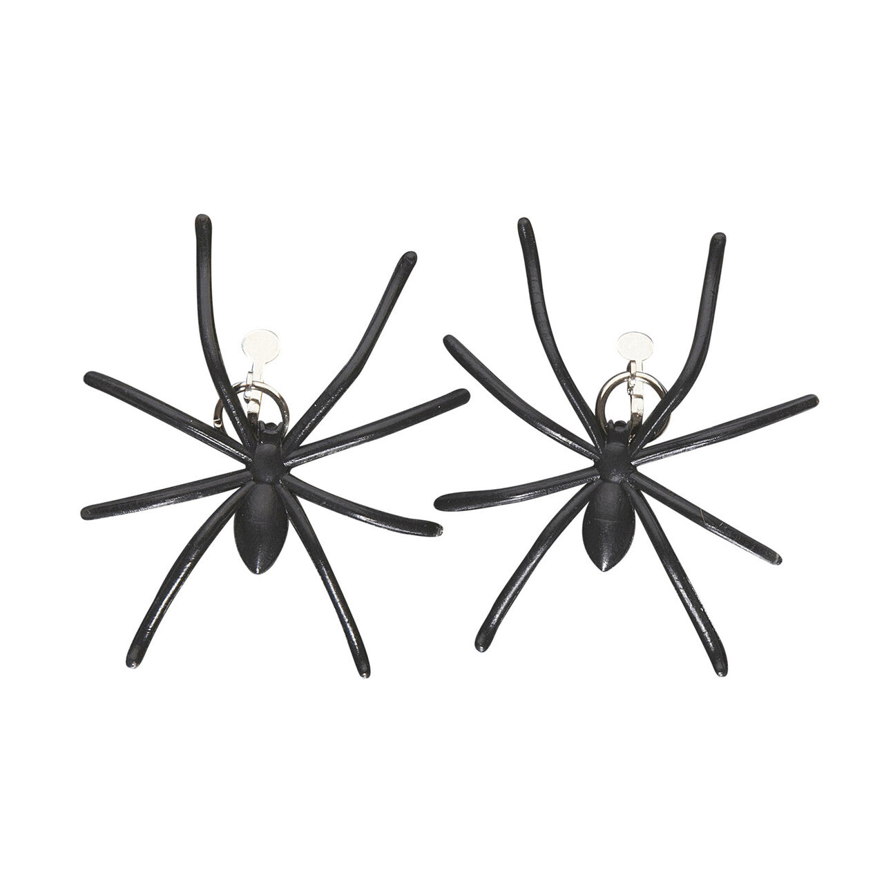 Op deze afbeelding zie je een Accessoires, van het merk Widmann. Oorclips Spin