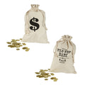 Geldsack 48x30 Zentimeter