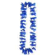 Op deze afbeelding zie je een Accessoires, van het merk Widmann. Hawaii Krans Blauw