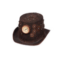 Hoed Steampunk Wheelz