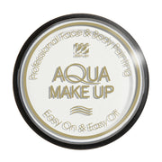 Op deze afbeelding zie je een Accessoires, van het merk Widmann. Aqua Make-Up Wit 15 Gram