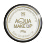 Weiße Aqua Schminke 15 G