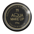 Aqua Schminke Schwarz 15 Gramm